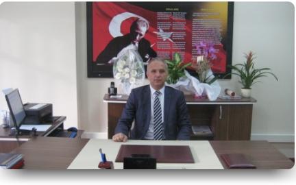 İsmail Sarıoğlu - Okul Müdürü