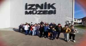 İznik Gezisi
