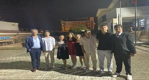 Mezuniyet Töreni