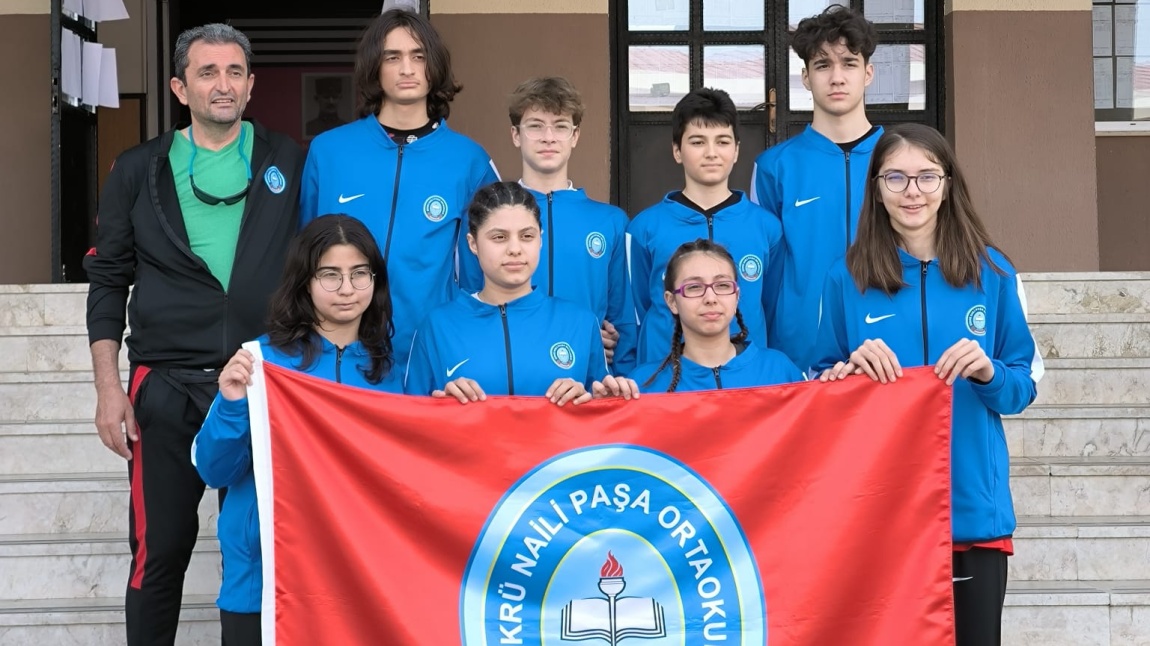 Türkiye Şampiyonası Grup Müsabakaları'nda Başarılar