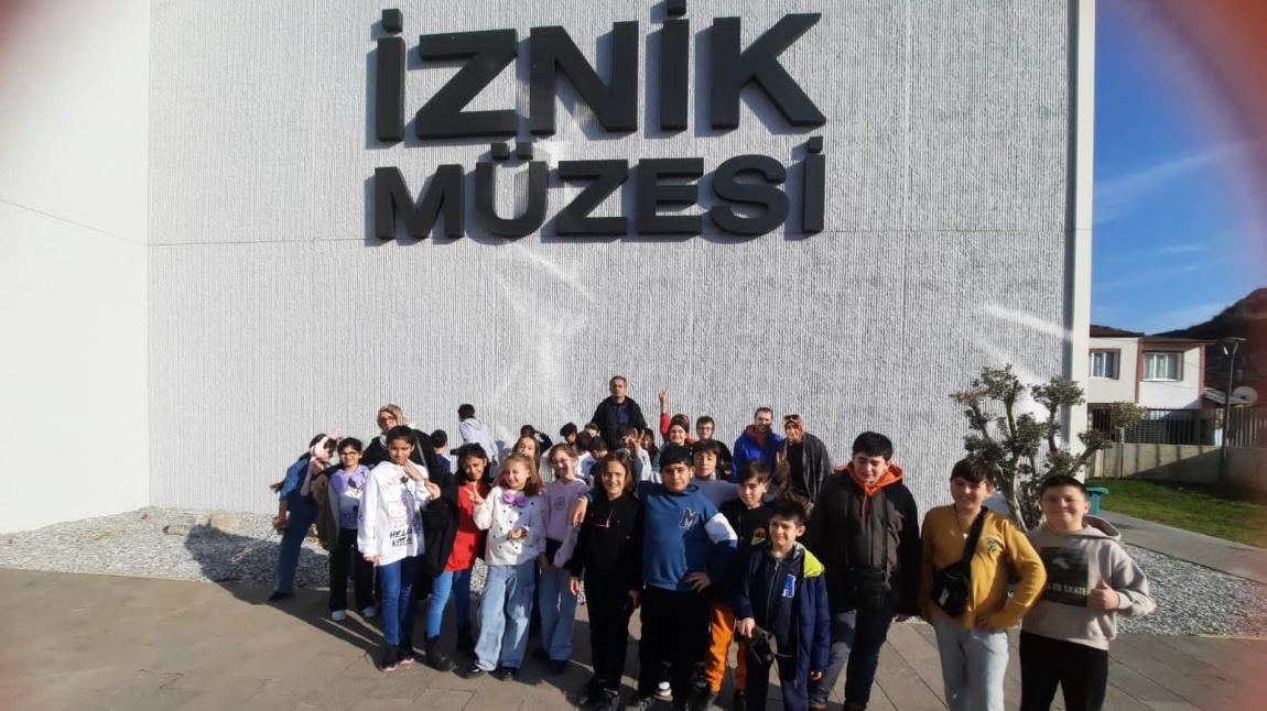 İznik Gezisi