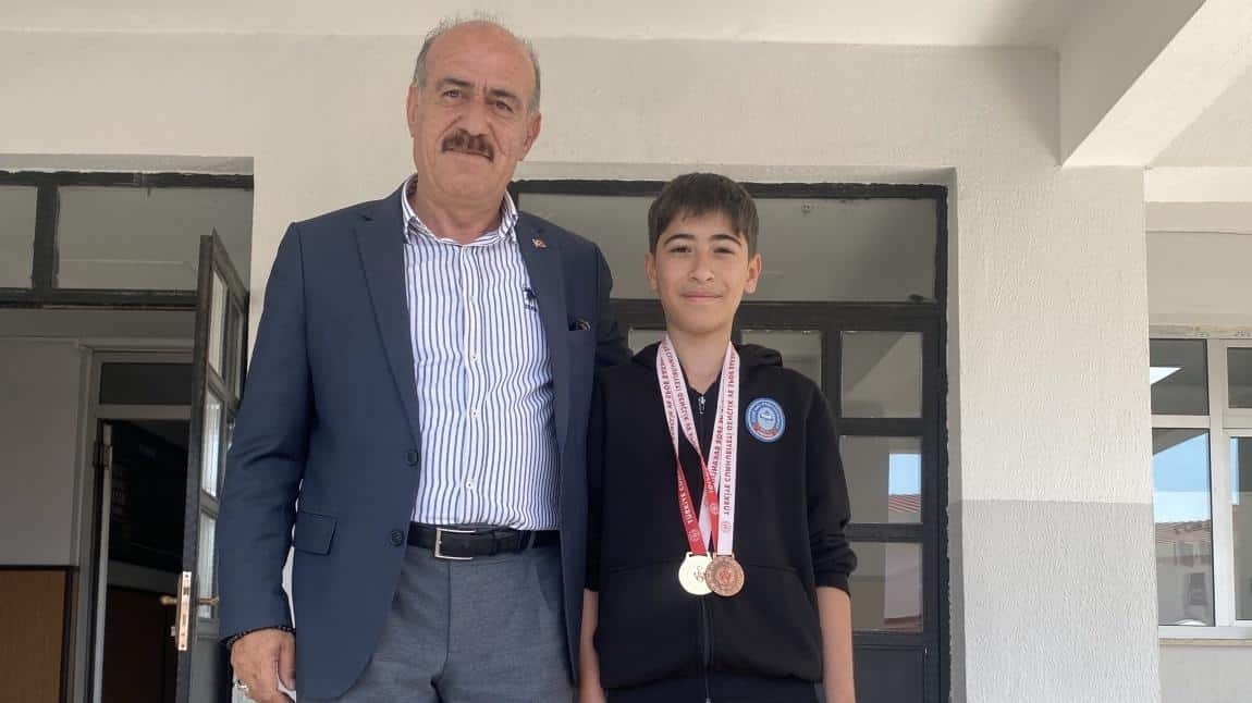 Öğrencimizin Geleneksel Türk Okçuluğu Başarısı