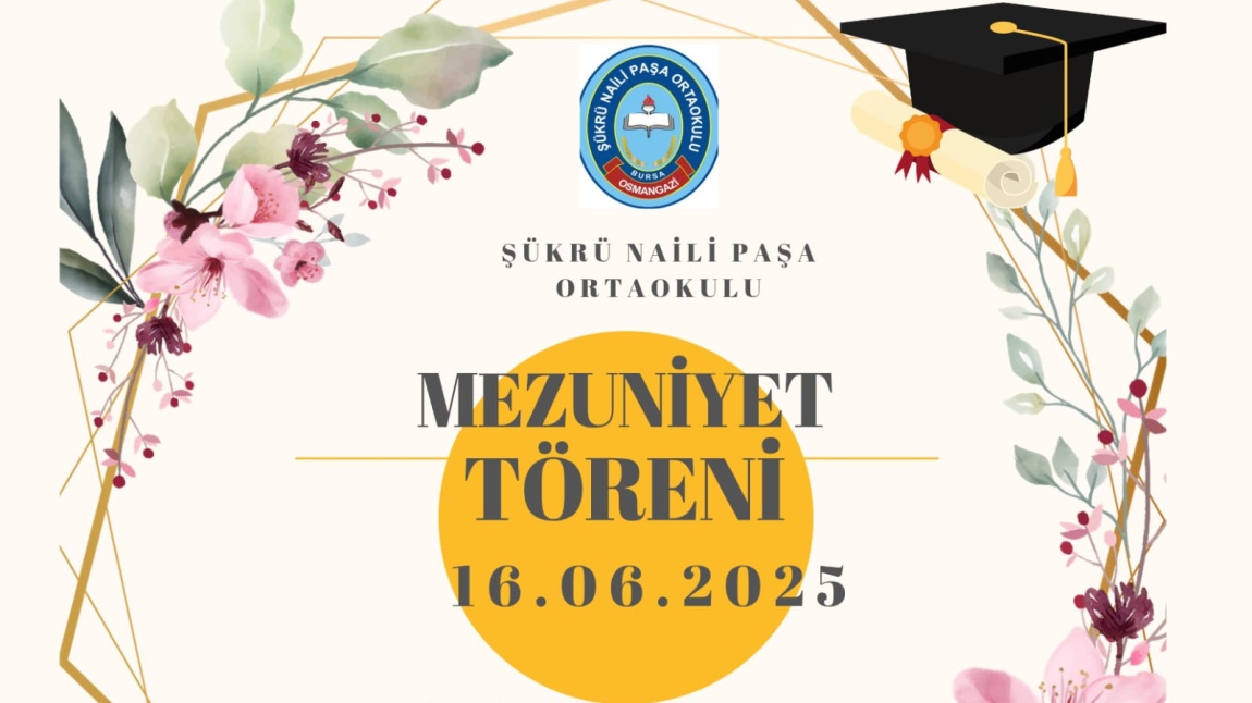 Mezuniyet Töreni