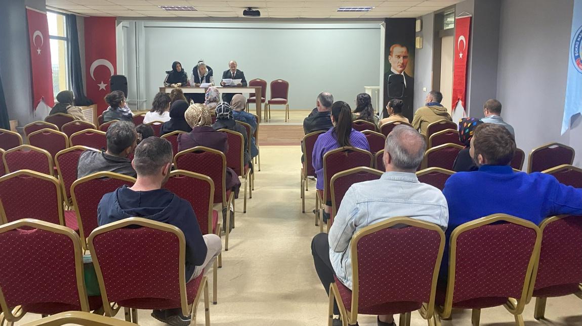 Okul Aile Birliği Genel Kurul Toplantısı