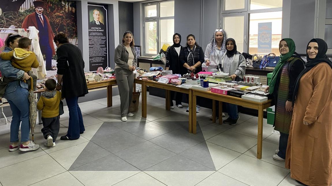 Çedes Gazze Seferberliği Kermesi